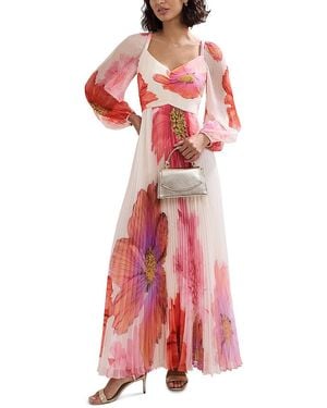 【Phase Eight】ニコラ スポット ドレス PHASE EIGHT】Nicola Spot Dress ニコラ スポット ドレス