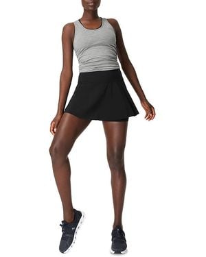 Sweaty Betty Swift Running Skort - Black