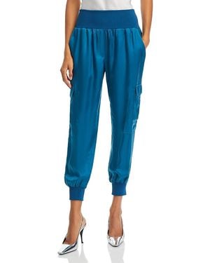 Cinq À Sept Giles Pants - Blue