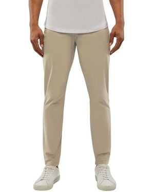 Cuts Ao 5 Pocket Pant - Natural