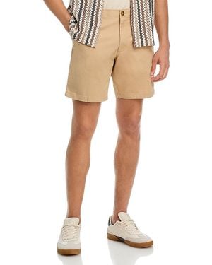 Michael Kors Stretch 8 Shorts - Natural