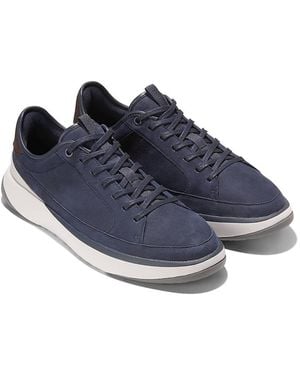 Cole Haan Grandpr All Day Court Sneakers - Blue