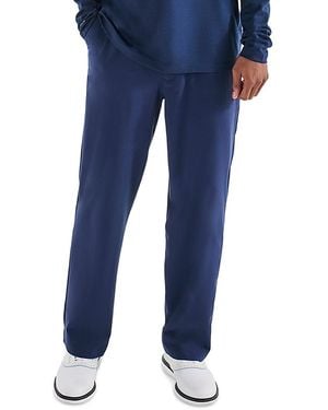 Malbon Condor Coolcore Straight Fit Pants - Blue
