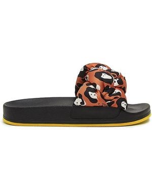 La DoubleJ Flat sandals for Women | Online Sale up to 74