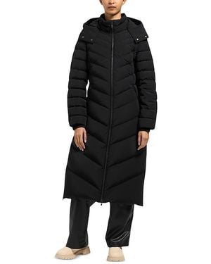 Moose Knuckles Cooper Lake Down Parka - Black