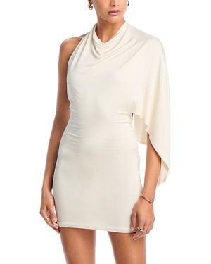 AYA MUSE Elena Dress - White