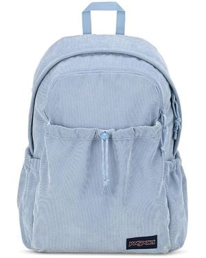 Jansport Corduroy Lounge Backpack - Blue
