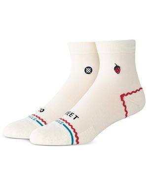 Stance So Sweet Lowrider Socks - Natural