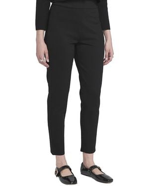 Elle Collection Slim Leg Trouser - Black