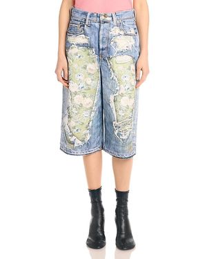Acne Studios Shorts - Blue