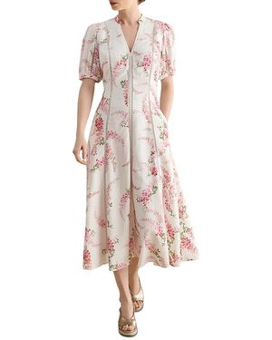 Hobbs Matilda Dress - Pink