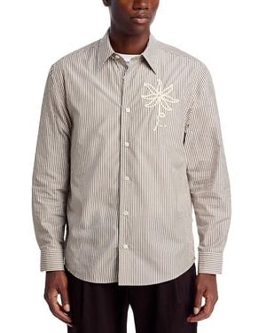 NN07 Quincy App 5322 Shirt - Gray