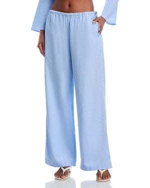 Solid & Striped The Estanza Pants - Blue