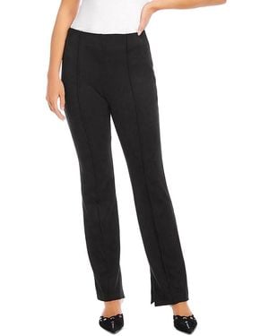 Fifteen Twenty Neli Slim Bootcut Pants - Black