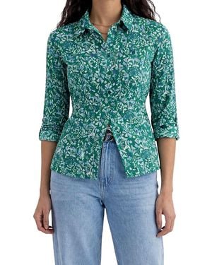 Seasalt Cornwall Larissa Shirt - Blue