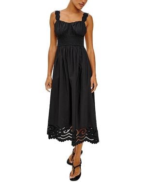 Rails Anadia Midi Dress - Black