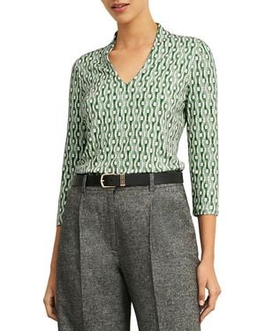 Hobbs Aimee Top - Green