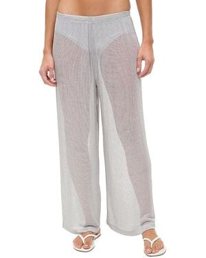 STAUD Ali Pants - Gray