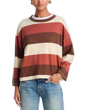 The Great The Field Tee - Red
