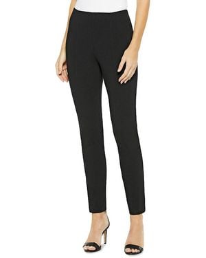 Misook Pull On Pants - Black