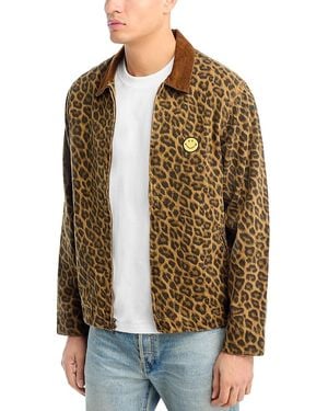 Market Smiley La Work Jacket - Multicolour