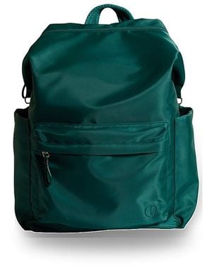 Practice Karma Medium Backpack - Green