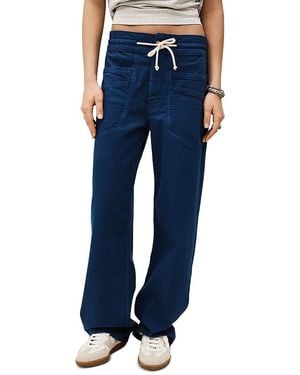 Ba&sh Fima Pants - Blue