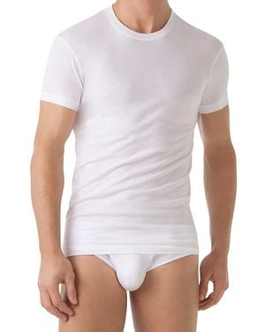 2xist 2(X)Ist Slim Fit Crewneck Tee, Pack Of 3 - White