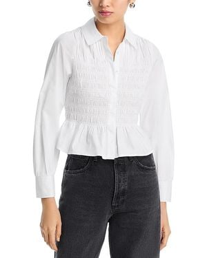 Rails Bradshaw Blouse - White