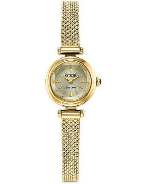 Citizen Eco-Drive Fio Watch, 18.4Mm - Metallic