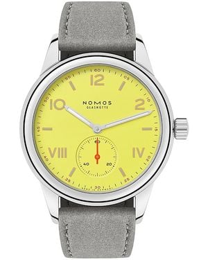 Nomos Club Campus Starlight Watch, 36Mm - Gray