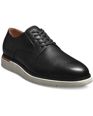 Allen Edmonds Carson Lace Up Hybrid Derby Dress Shoes - Black
