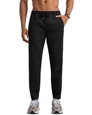 Rhone Dreamstate Regular Drawstring Sweatpants - Black