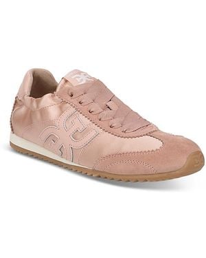 Sam Edelman Isella Slip On Sneakers - Pink