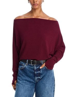 Six Fifty Anywhere Top - Red