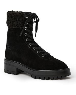 PAIGE Briar Ankle Boots - Black