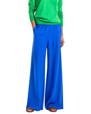 Cynthia Rowley Tour Pant - Blue