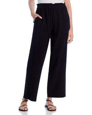 Rails Leon Crop Pants - Blue