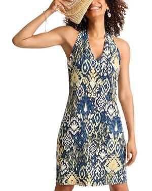 Tommy Bahama Sandy Vista Cove Dress - Blue