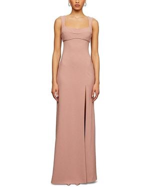 AMUR Venice Embellished Maxi Dress - Multicolour