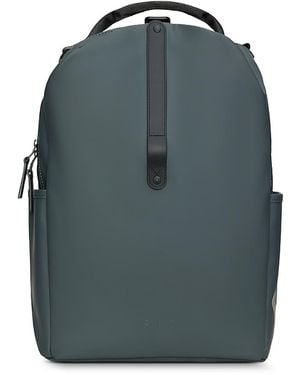 Rains Clip Front Backpack - Green
