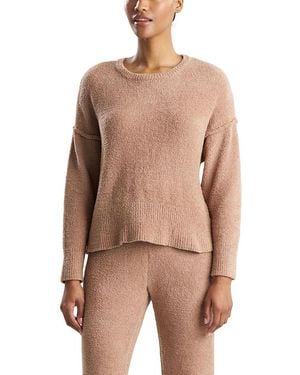 NATORI EDIT Luna Mellow Top - Natural