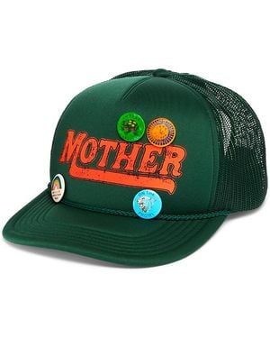 Mother The 10-4 Hat - Green