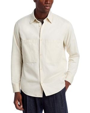 NN07 Freddy 5326 Shirt - Natural