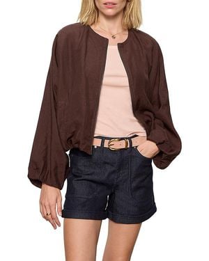Sanctuary Bubble Jacket - Blue