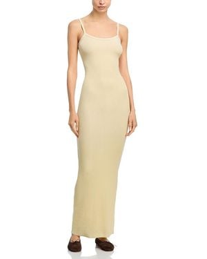 Cotton Citizen Verona Maxi Tank Dress - Natural