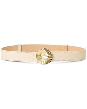 B-Low The Belt Chelle Leather Belt - Natural