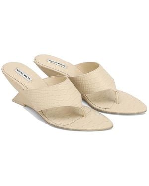 Naked Wolfe Stampede Wedge - Natural