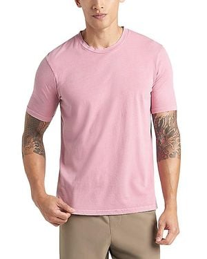 Goodlife Vintage Slim Fit Classic Tee - Pink