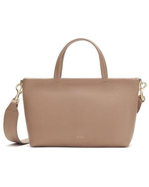 Cuyana Mini Easy Zipper Tote - Natural